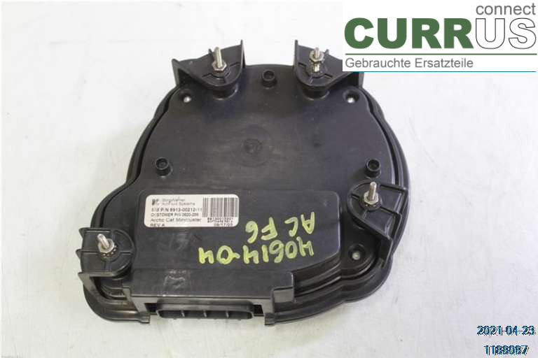SNÖSKOTER ARTIC Instrument cluster / comb 0620-292 F6 EFI SNOPRO