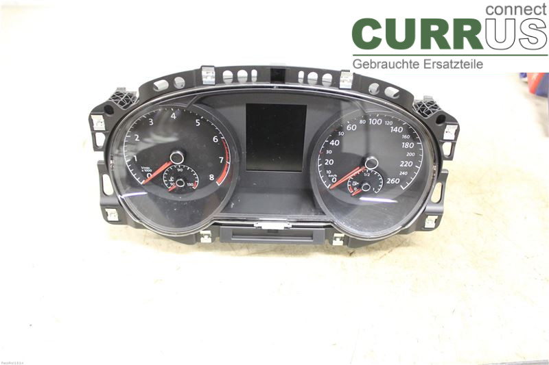 VW GOLF / E-GOLF VII   13-20 Instrument cluster / comb 5G0920861 1,2TSI