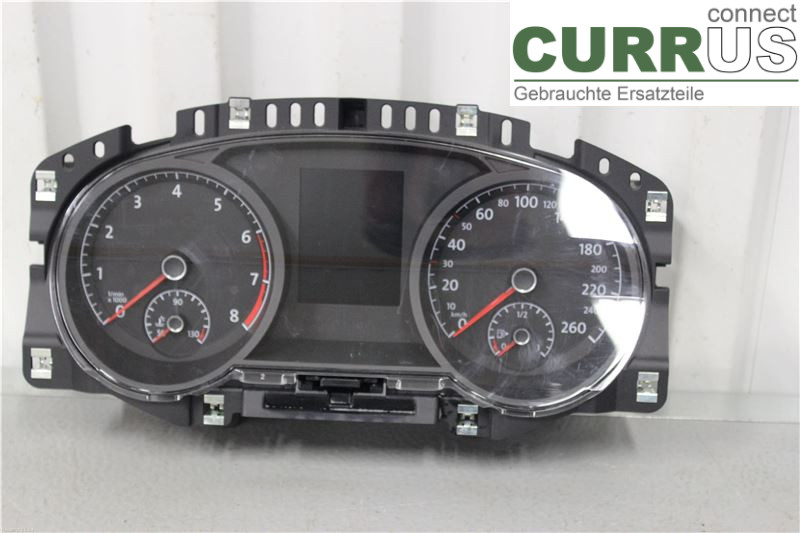 VW GOLF / E-GOLF VII   13-20 Instrument cluster / comb 5G0920861 1,2TSI
