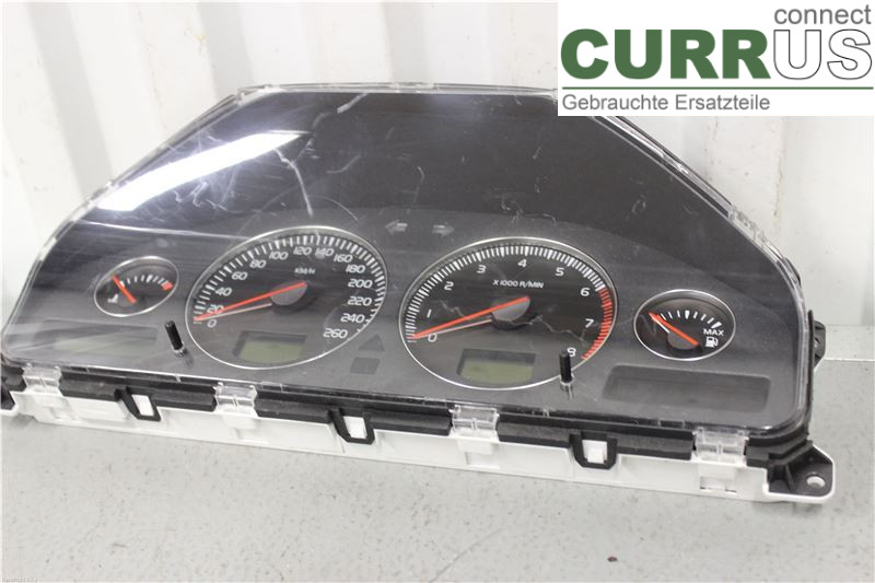 VOLVO S60      05-10 Instrument cluster / comb 36050524 2,4
