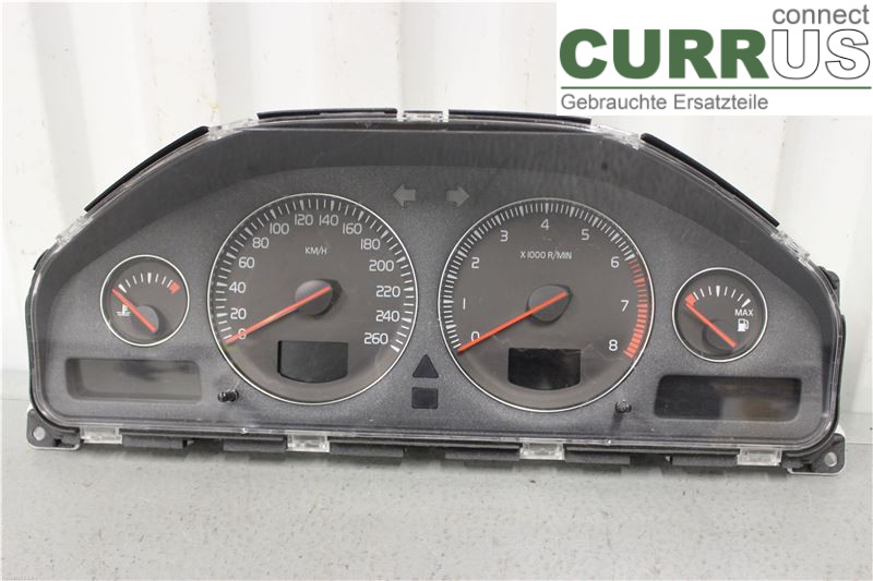 VOLVO S60      05-10 Instrument cluster / comb 36050524 2,4