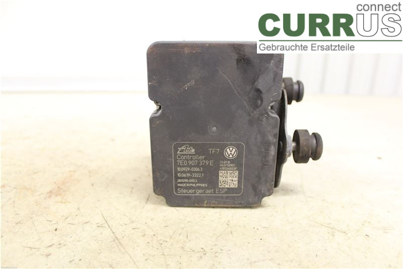 VW MULTIVAN T4-T6 91-21 ABS Hydraulic unit 7E0614517A 2,0TDI