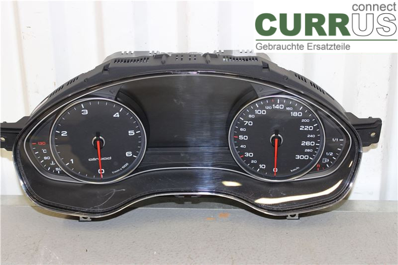 AUDI A6 ALLROAD 4G  12-18 Zestaw wskaźników / liczników 4G9920950M 3,0 TDI