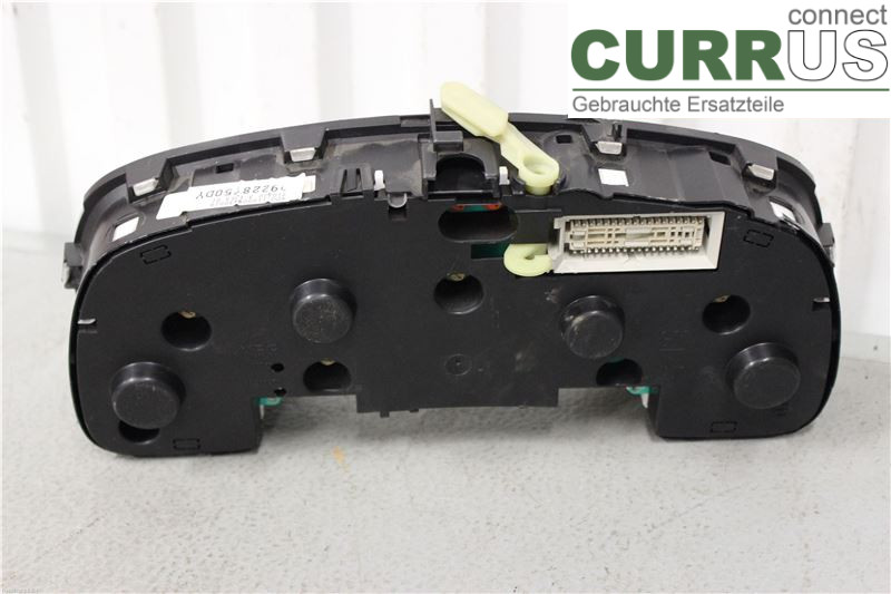 OPEL ASTRA  G    98-03 Instrumentkam P1256231 2,0DI