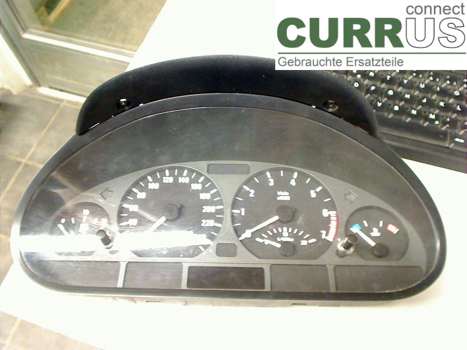 BMW 3 E46      98-05 Instrumentkam 0263606305 320I