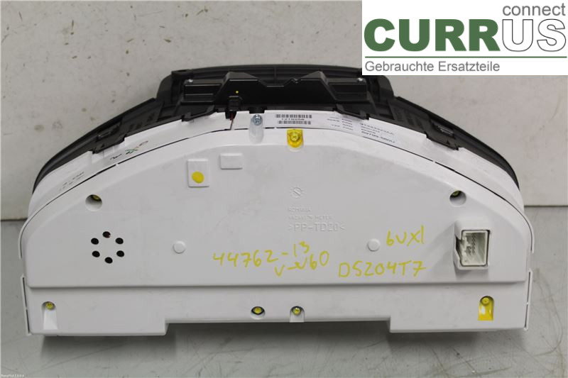 VOLVO V60  11-13 Instrument cluster / comb 36001834 D3 2.0