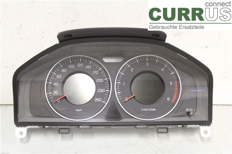 VOLVO V60  11-13 Instrument cluster / comb 36001834 D3 2.0