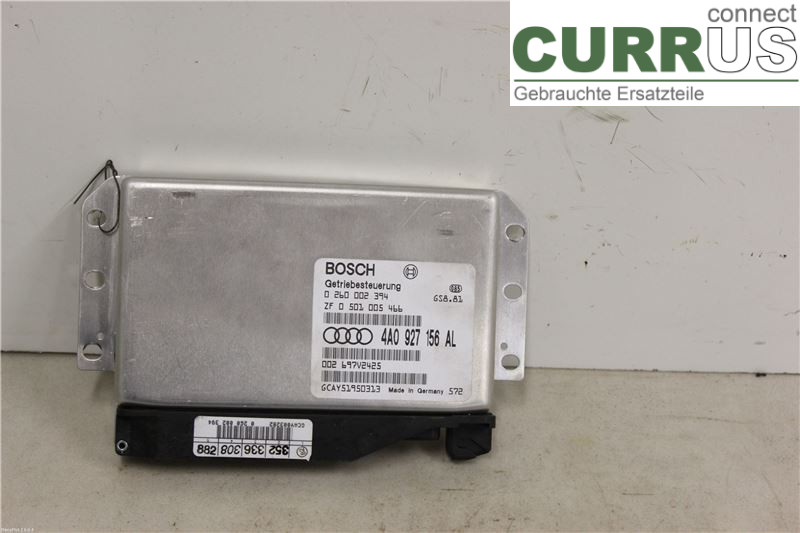 AUDI A6/S6     95-97 Styreenhedens gearkasse 4A0927156AL 2,8 V6