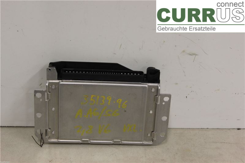 AUDI A6/S6     95-97 Styreenhedens gearkasse 4A0927156AL 2,8 V6