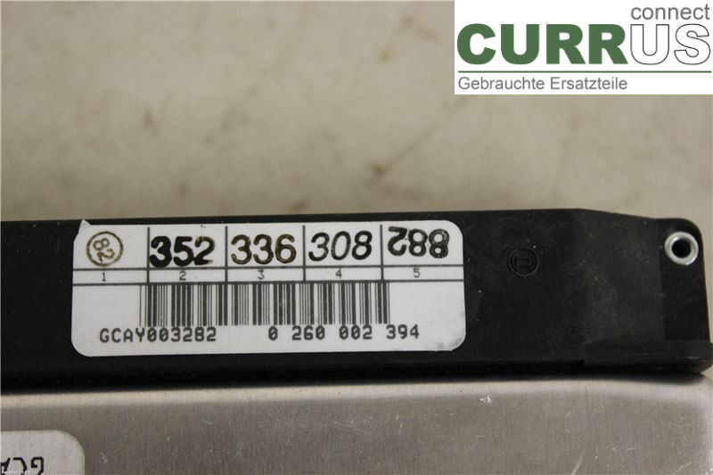 AUDI A6/S6     95-97 Styreenhedens gearkasse 4A0927156AL 2,8 V6
