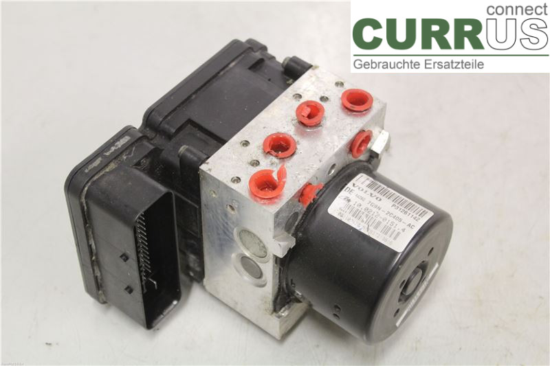 VOLVO S80      07- 13 ABS Hydraulic unit 31261143 2,4D