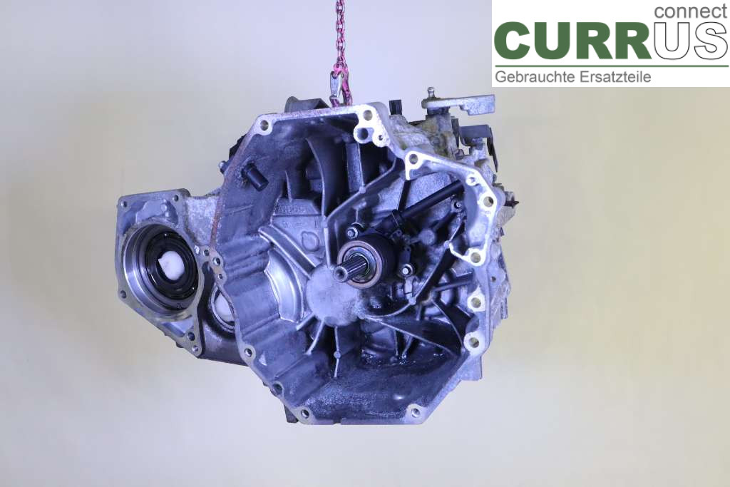 NISSAN QASHQAI+2  10-14 Gearbox (6-speed) 32010-BB65E 1.6DCI 131HK