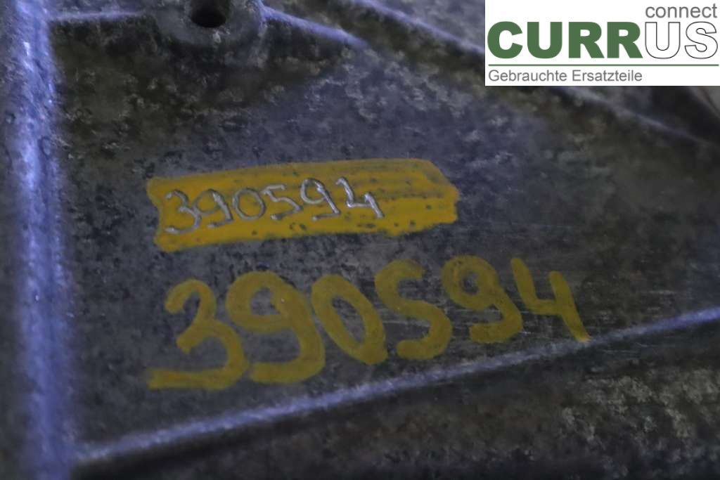 NISSAN QASHQAI+2  10-14 Gearbox (6-speed) 32010-BB65E 1.6DCI 131HK
