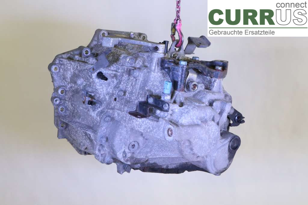 NISSAN QASHQAI+2  10-14 Gearbox (6-speed) 32010-BB65E 1.6DCI 131HK