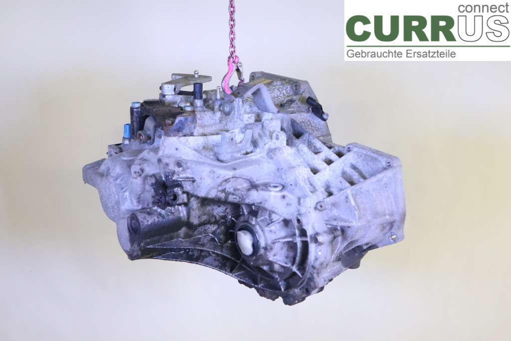 NISSAN QASHQAI+2  10-14 Gearbox (6-speed) 32010-BB65E 1.6DCI 131HK