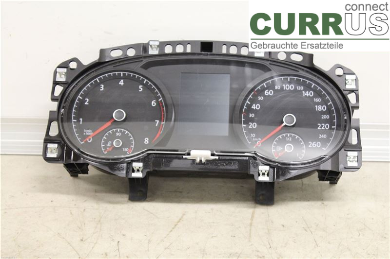 VW GOLF / E-GOLF VII   13-20 Instrument cluster / comb 5G0920861 1.4 TSI