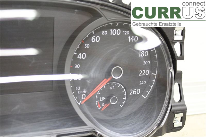 VW GOLF / E-GOLF VII   13-20 Instrument cluster / comb 5G0920861 1.4 TSI