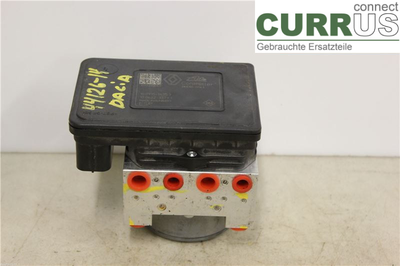 DACIA LODGY  12-18 ABS Hydraulic unit 476605737R 1,2TCE