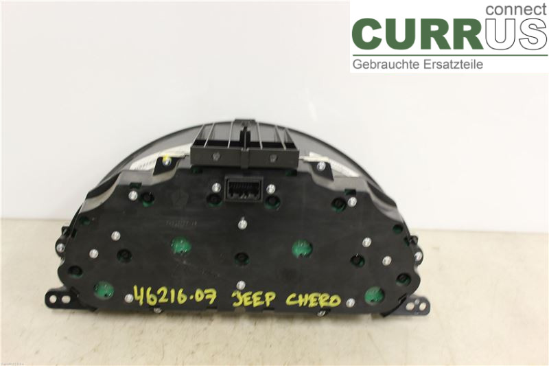 JEEP CHEROKEE Instrument cluster / comb 05172911AB 2,8 CDI