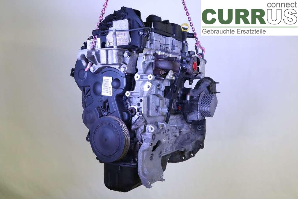 VOLVO V50      08-12 Engine 36001413 D2 114HK