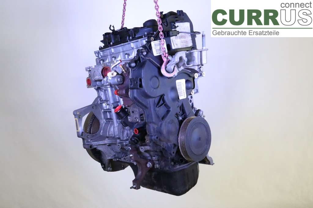VOLVO V50      08-12 Engine 36001413 D2 114HK