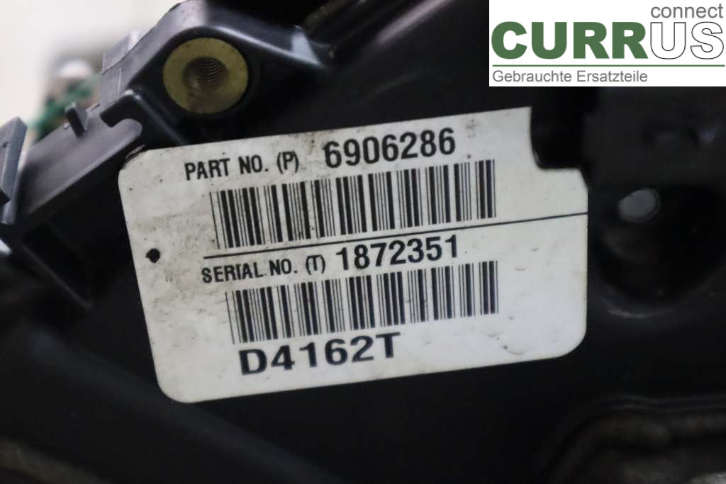 VOLVO V50      08-12 Engine 36001413 D2 114HK