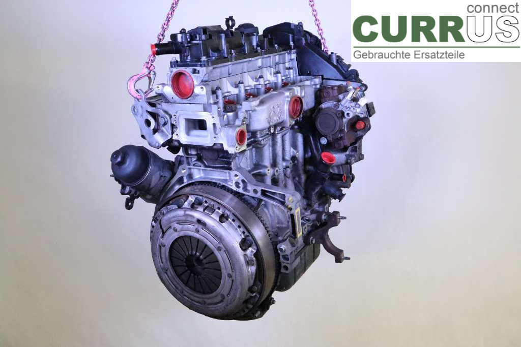 VOLVO V50      08-12 Engine 36001413 D2 114HK