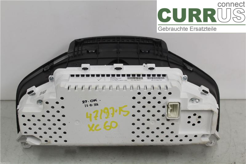 VOLVO XC60  14-17 Instrument cluster / comb 36051280 D4 2,4