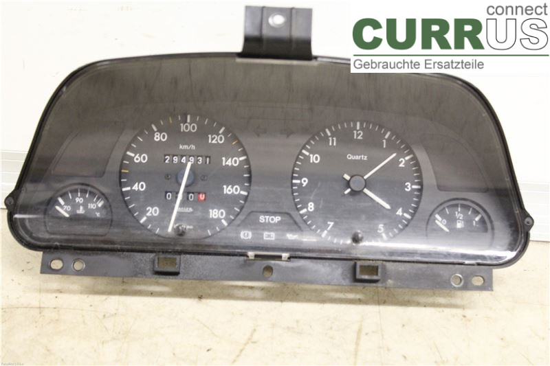 CITROEN JUMPY    -07 Instrument cluster / comb 6101A6 1,9 TD