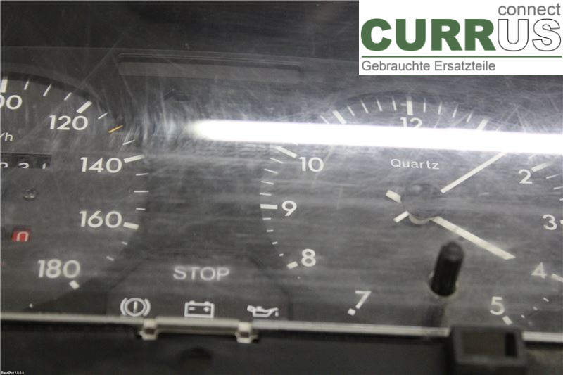 CITROEN JUMPY    -07 Instrument cluster / comb 6101A6 1,9 TD
