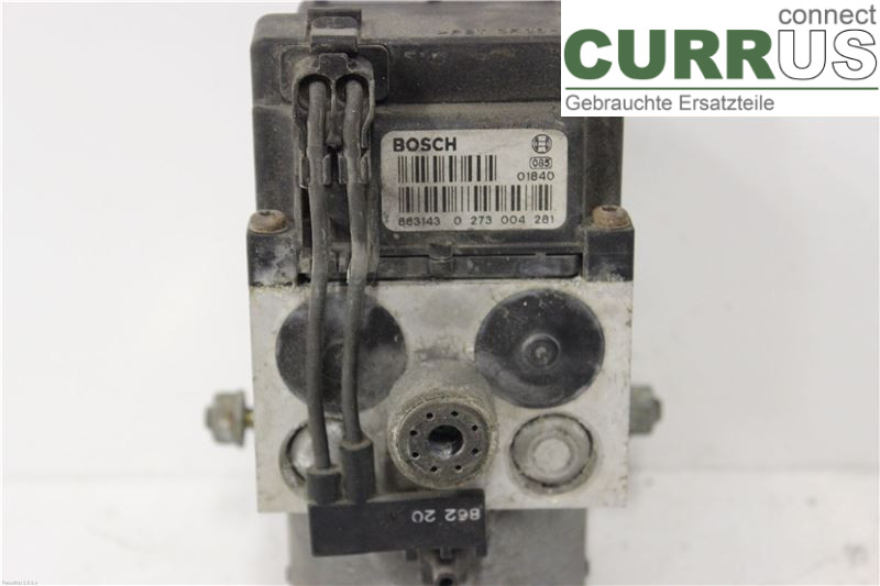 VW PASSAT      97-00 ABS Hydraulic unit 8E0614111AN 1,8T