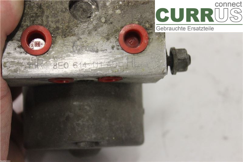 VW PASSAT      97-00 ABS Hydraulic unit 8E0614111AN 1,8T
