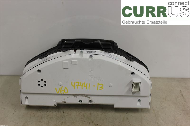 VOLVO V60  11-13 Instrument cluster / comb 36001834 D4 2,0