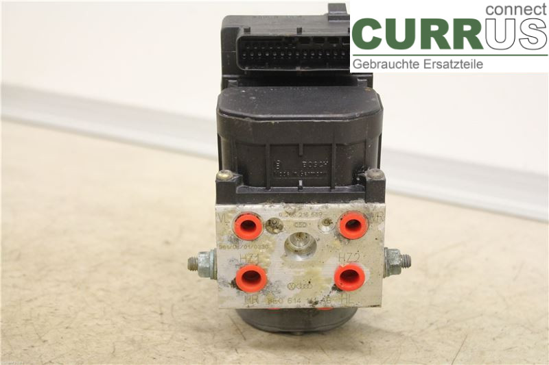 VW PASSAT      97-00 ABS Hydraulic unit 8E0614111AN 1,9