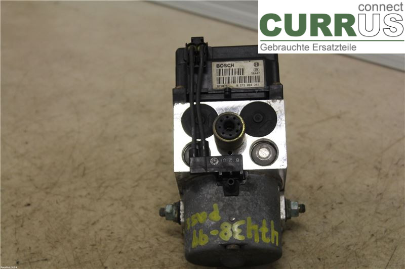 VW PASSAT      97-00 ABS Hydraulic unit 8E0614111AN 1,9