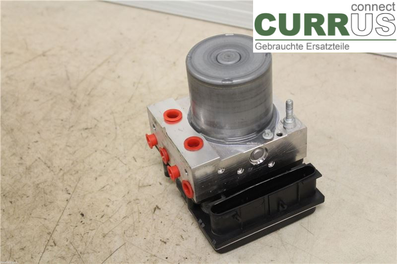 RENAULT CLIO III  09-12 ABS Hydraulic unit 8201128671 1.2 16V