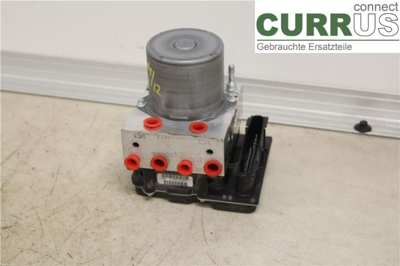 RENAULT CLIO III  09-12 ABS Hydraulic unit 8201128671 1.2 16V