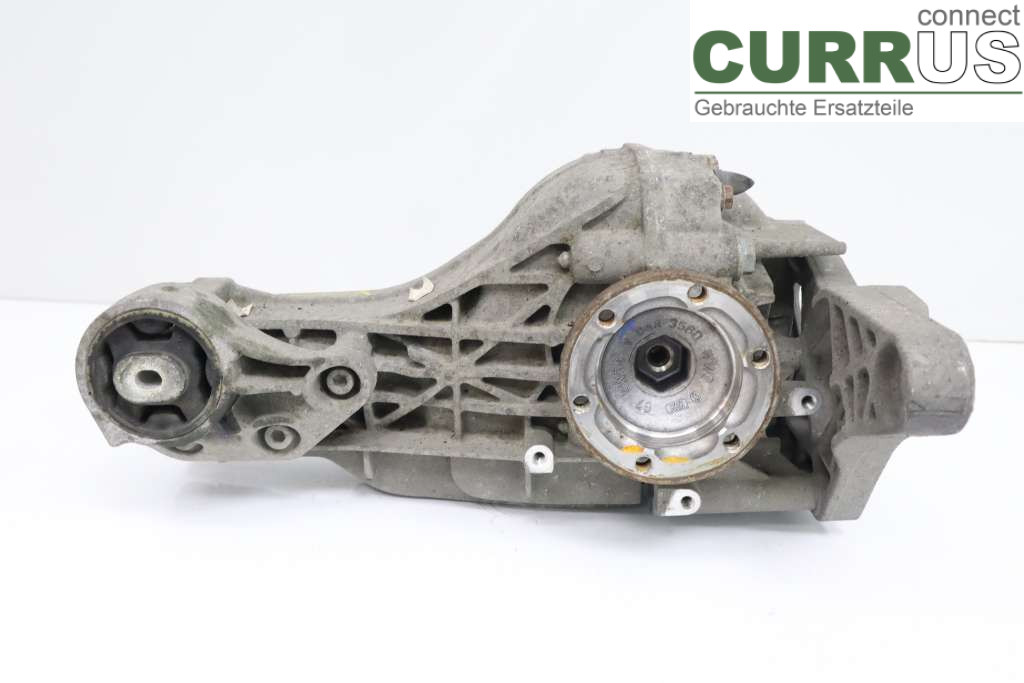 AUDI ALLROAD    06-11 Differential 0AR500043R 3,2 FSI V6