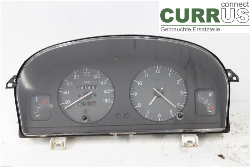 CITROEN BERLINGO      -02 Instrument cluster / comb  D9B
