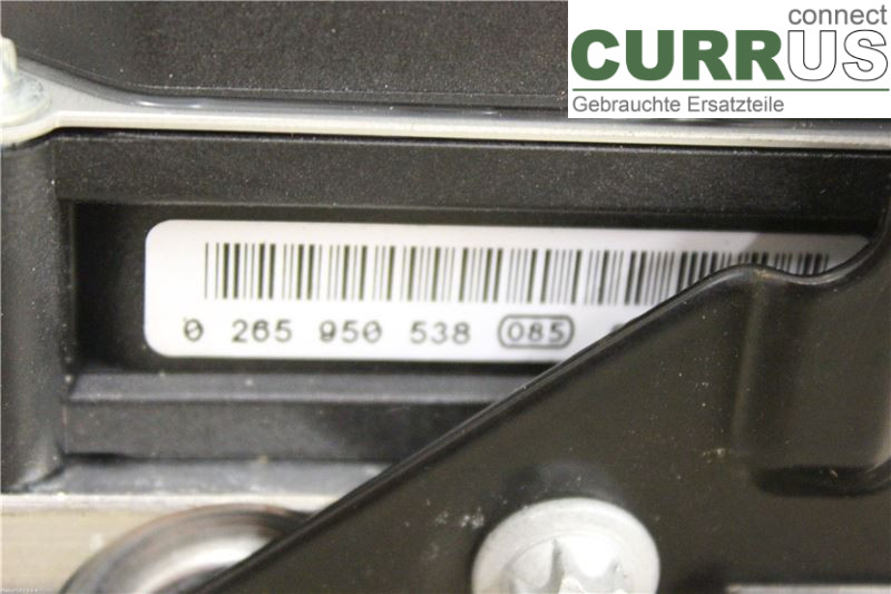 SAAB 9-5     06-10 ABS-Hydraulikeinheit 93185388 2.0T BIOPOWER