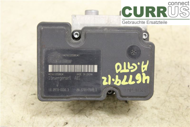 AIXAM GTO ABS Hydraulic unit  
