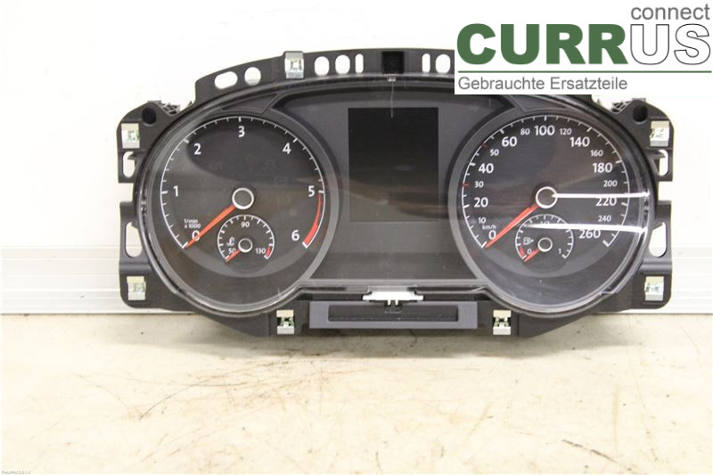 VW GOLF / E-GOLF VII   13-20 Instrumentkam 5G1920741 1,6 TDI