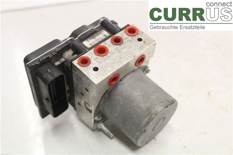 AUDI A4/S4  05-07 ABS Hydraulic unit 8E0614517BJ 2,0 TDI