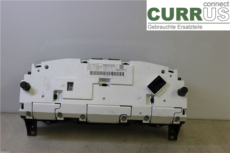 CITROEN C5  08-17 Instrument cluster / comb 9805315680 2,0 HDI