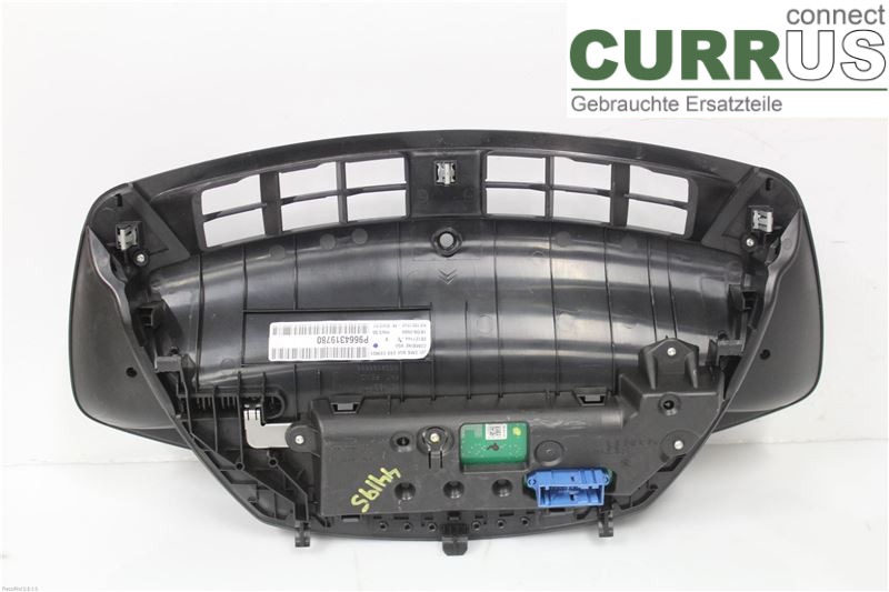 CITROEN C4 I   05-10 Instrumentkam 6103C0 1,6 BioFlex