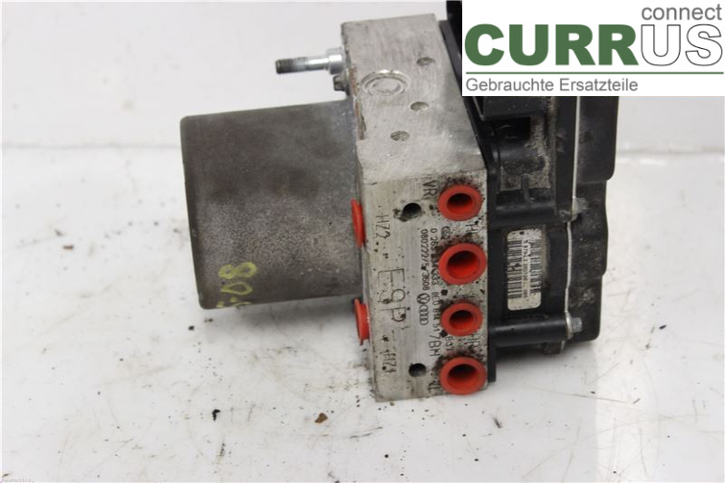 AUDI A4/S4  05-07 ABS Hydraulic unit 8E0614517BJ 2,0 TDI