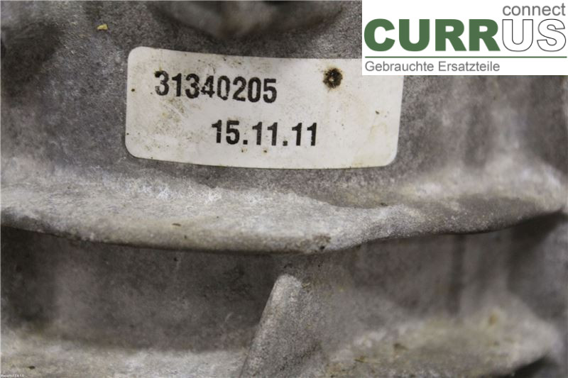 VOLVO XC70   08-13 Power steering pump (electric) 36050681 D3 2.4