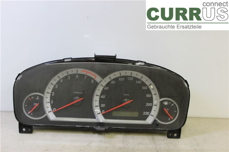 CHEVROLET CAPTIVA Instrument cluster / comb 96858445 3,2