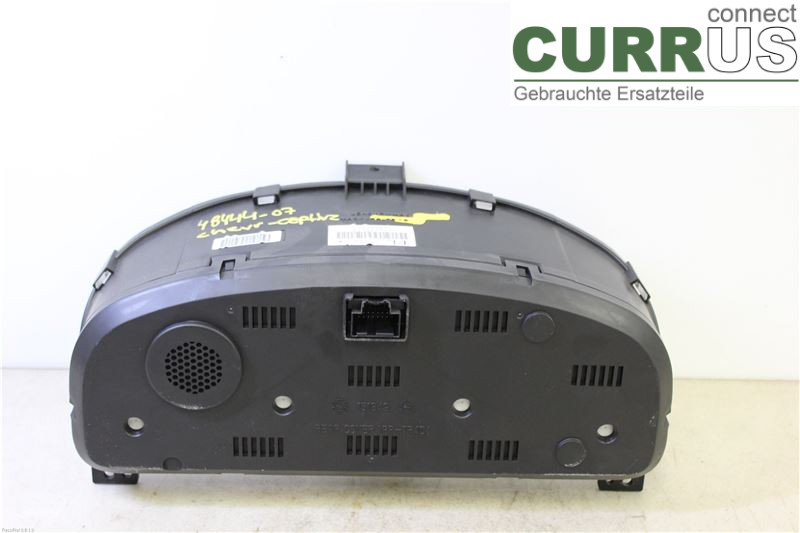 CHEVROLET CAPTIVA Instrument cluster / comb 96858445 3,2
