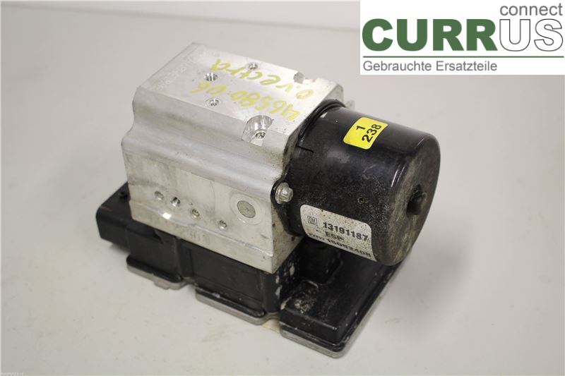 OPEL VECTRA  C  06-08 ABS Hydraulic unit P5530151 2,8 OPC